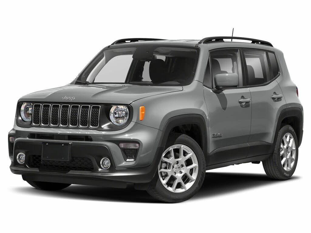 2021 JEEP Renegade
