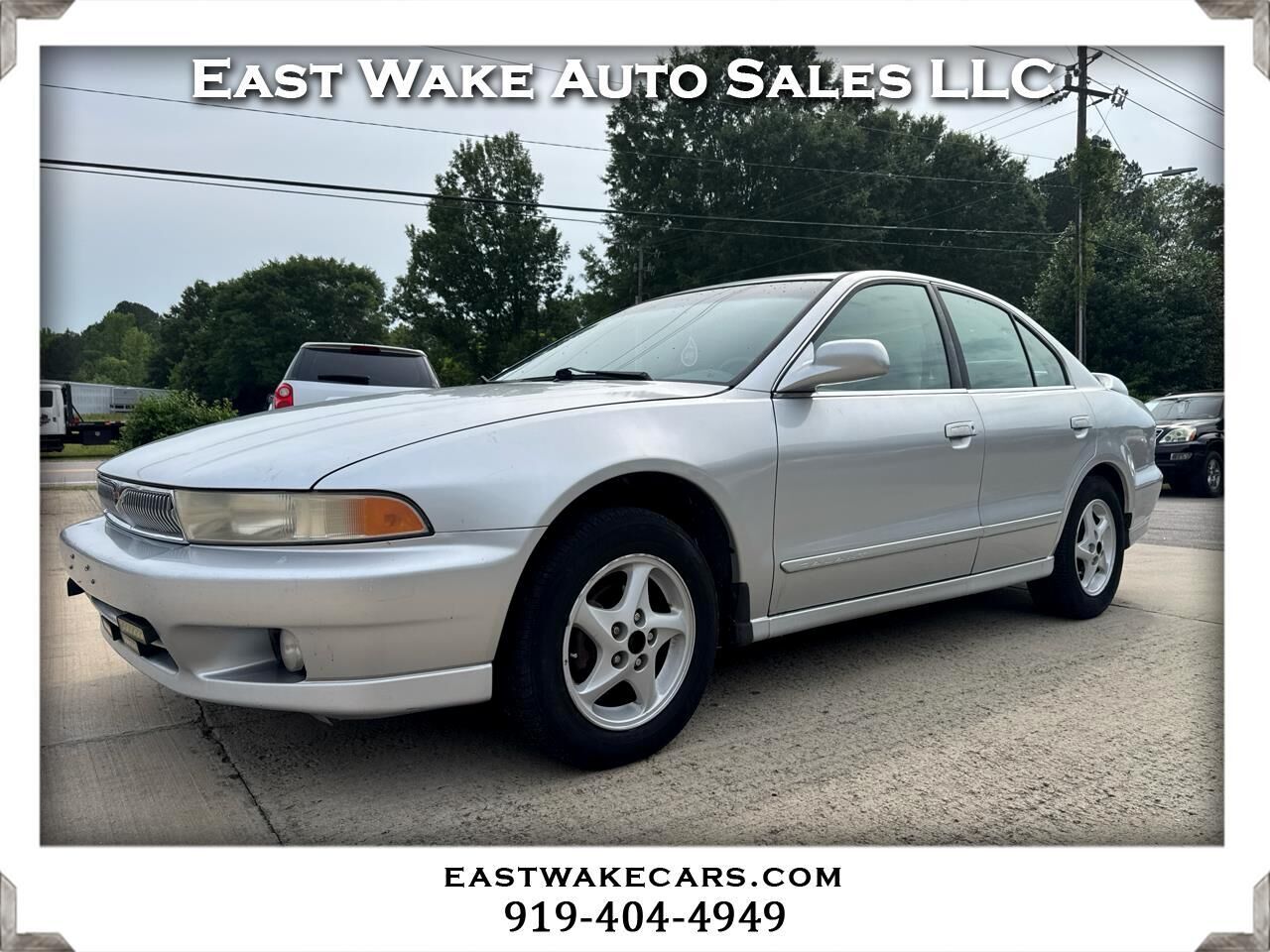 Mitsubishi Galant