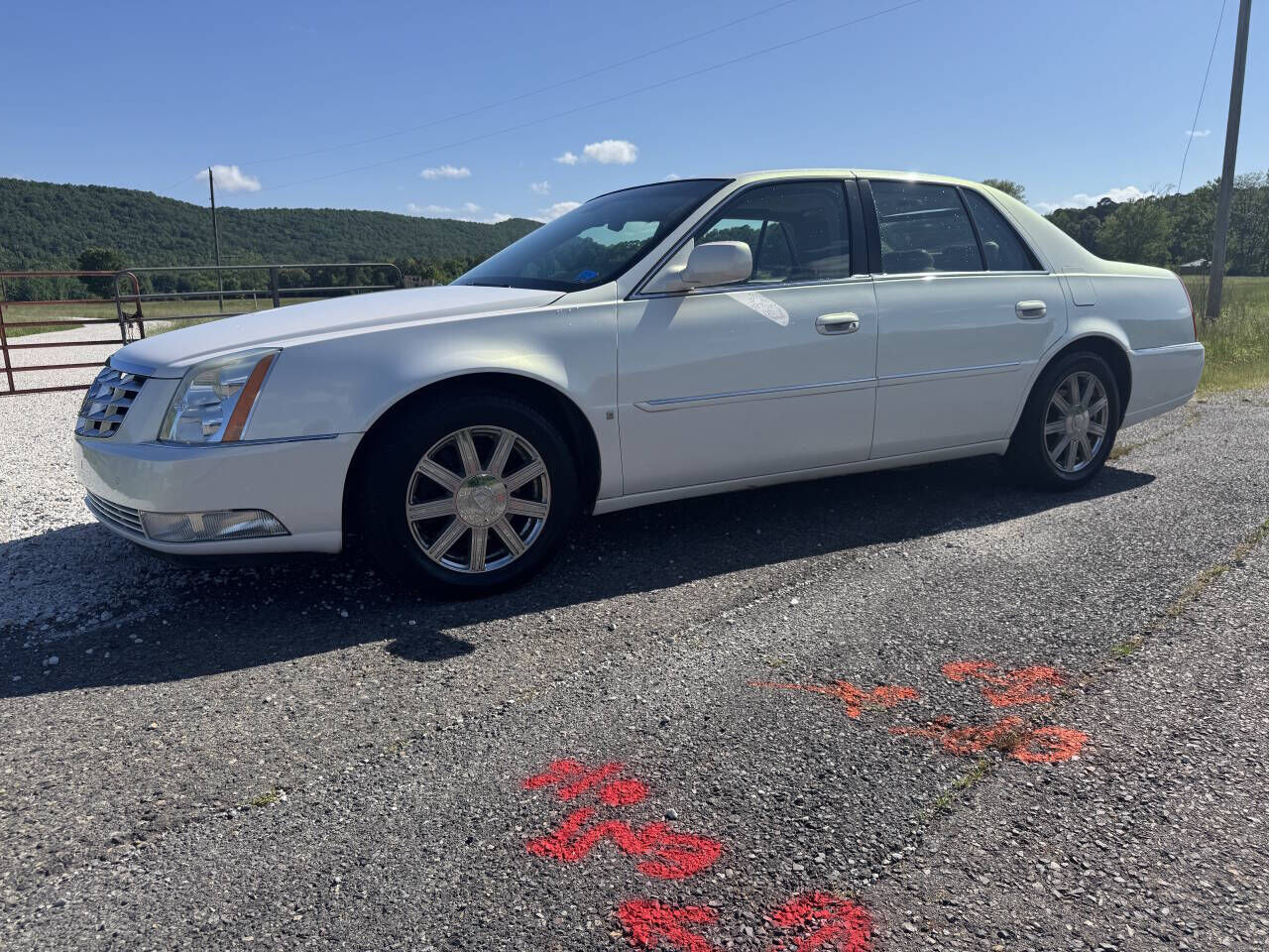 CADILLAC