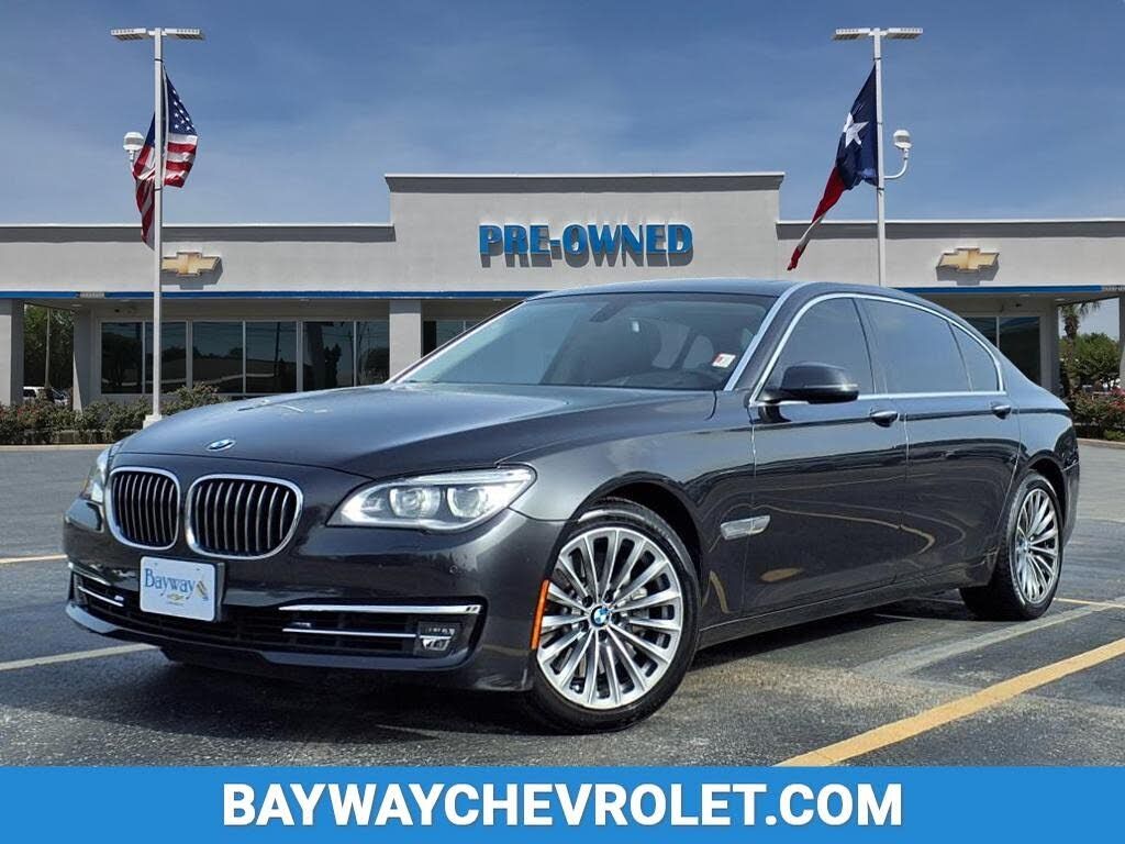BMW 750Li / ALPINA B7