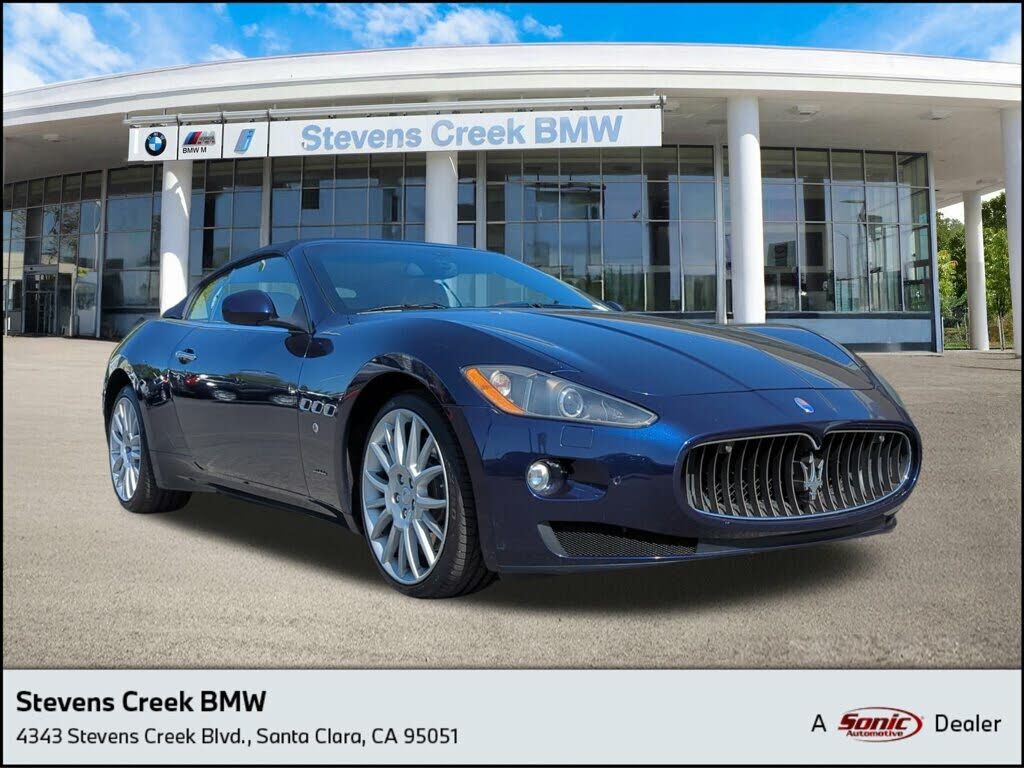 Maserati Granturismo