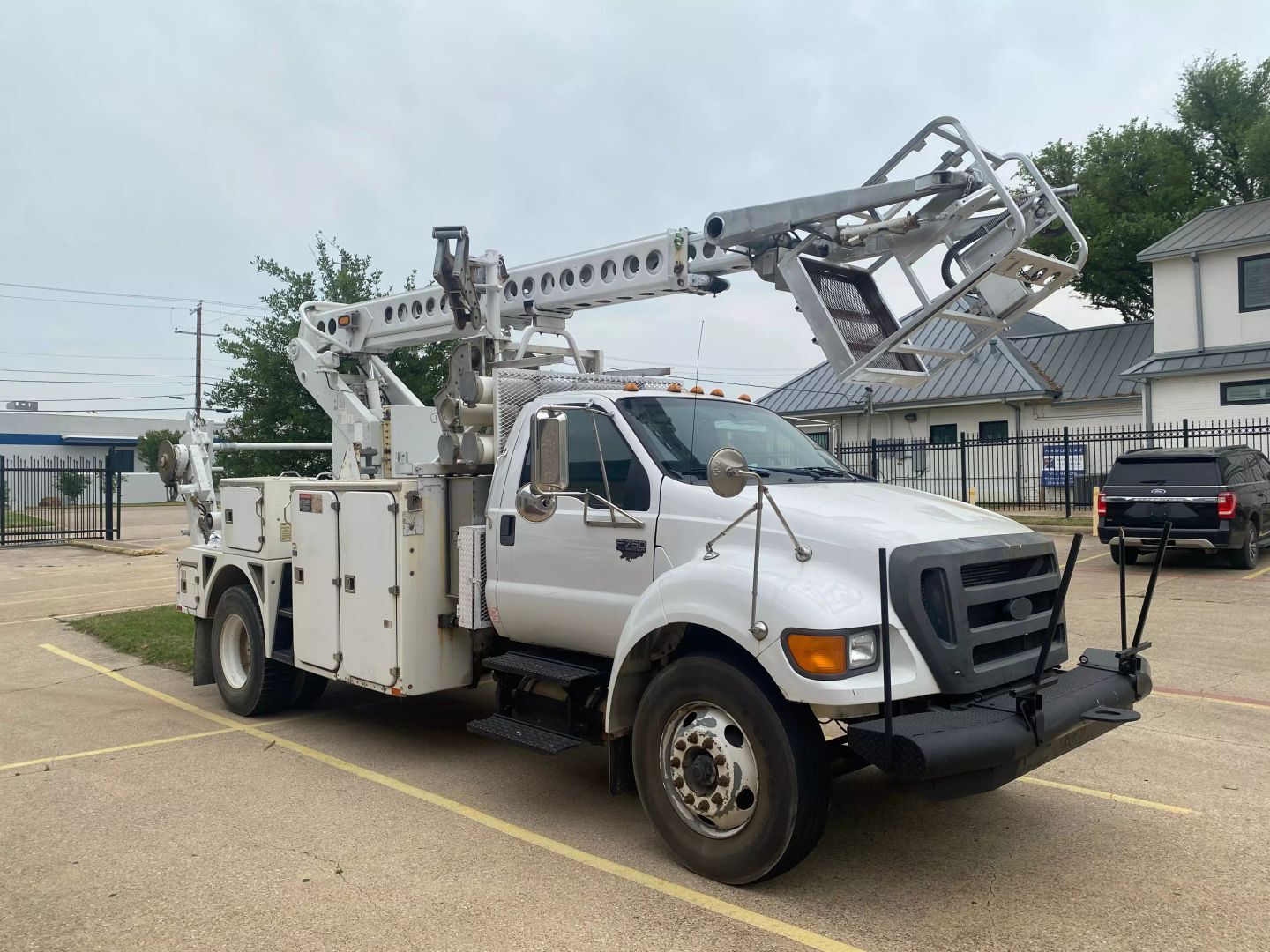 Ford F-750