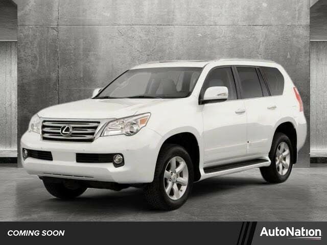 Lexus GX