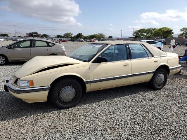 Cadillac Seville