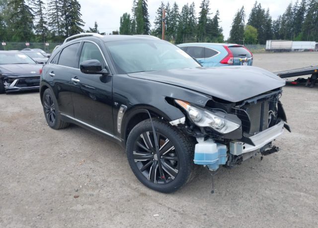 Infiniti QX70