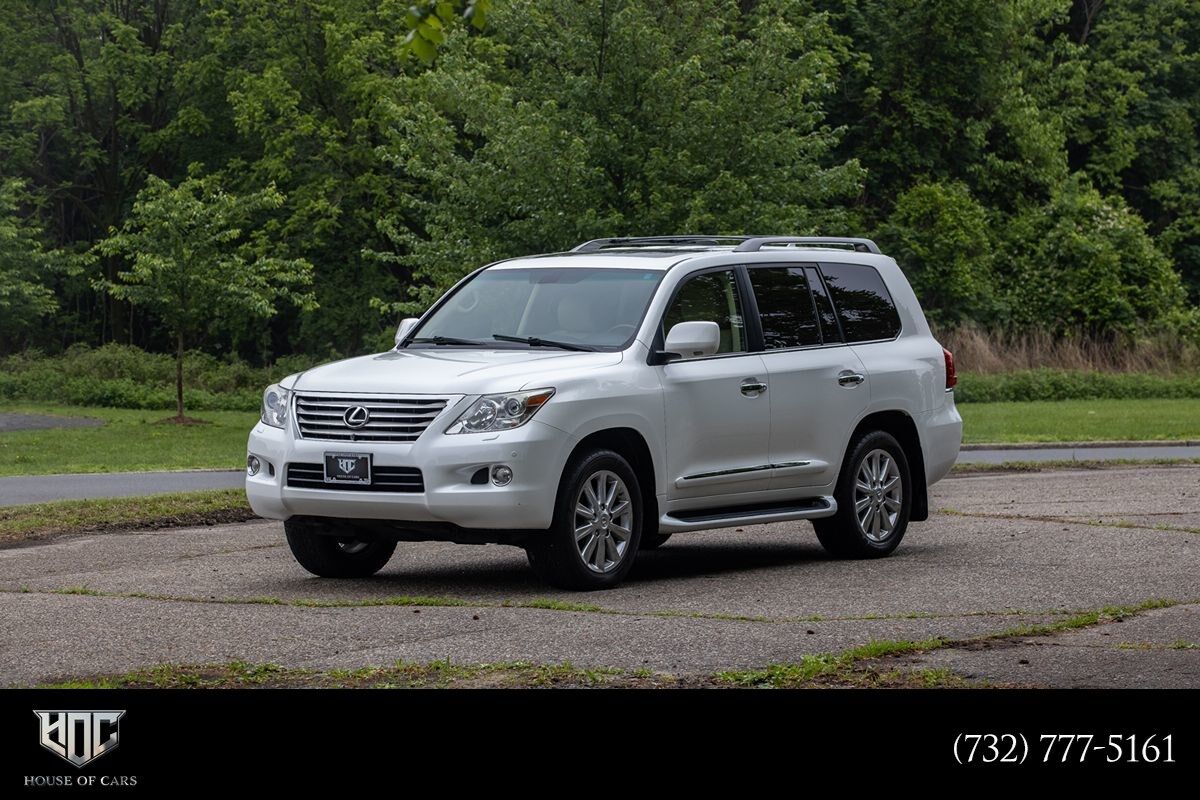 Lexus LX