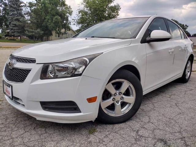 2014 CHEVROLET Cruze