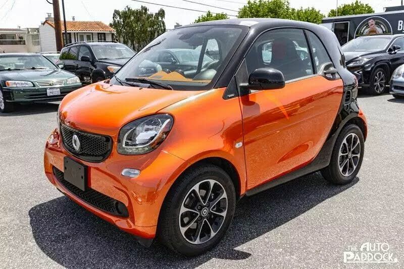 Smart Fortwo