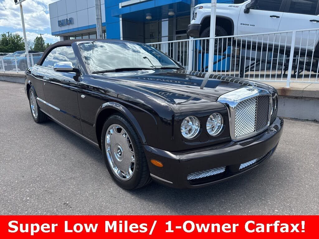 Bentley Azure