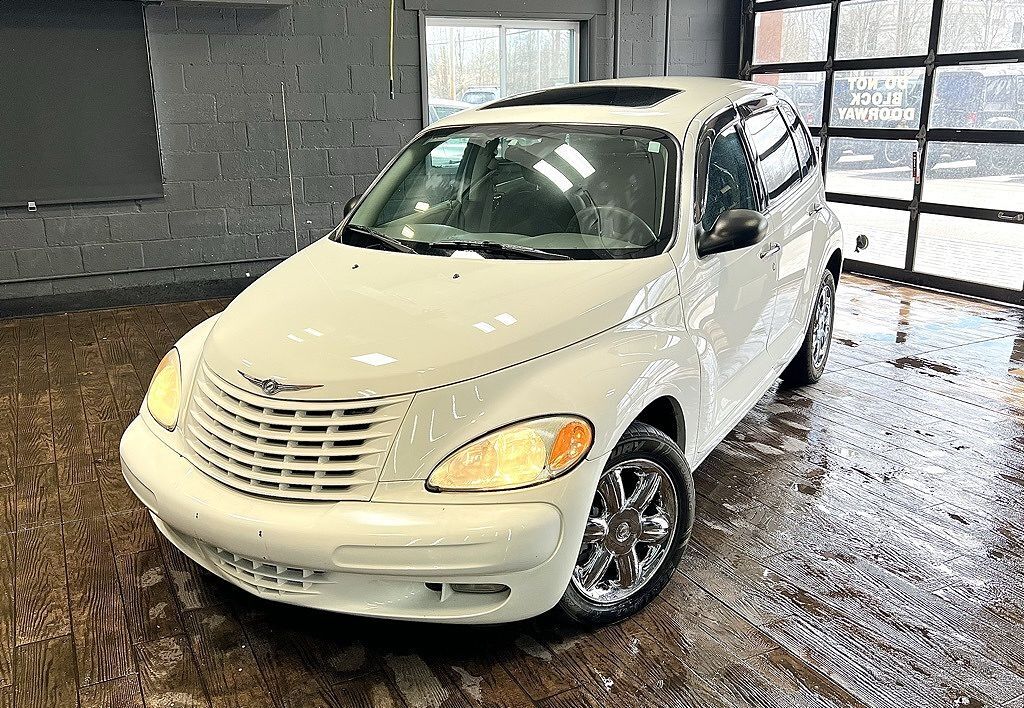 2003 CHRYSLER PT Cruiser
