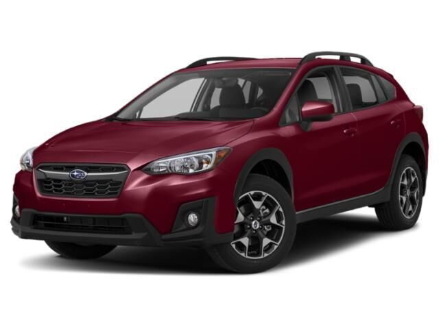 2019 SUBARU Crosstrek