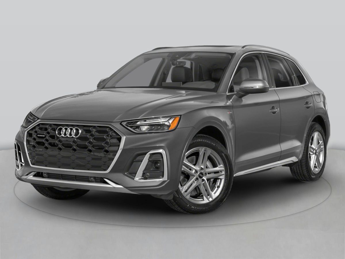 2021 AUDI Q5 e