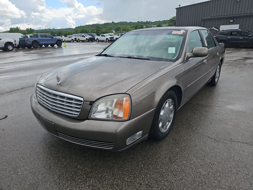 CADILLAC