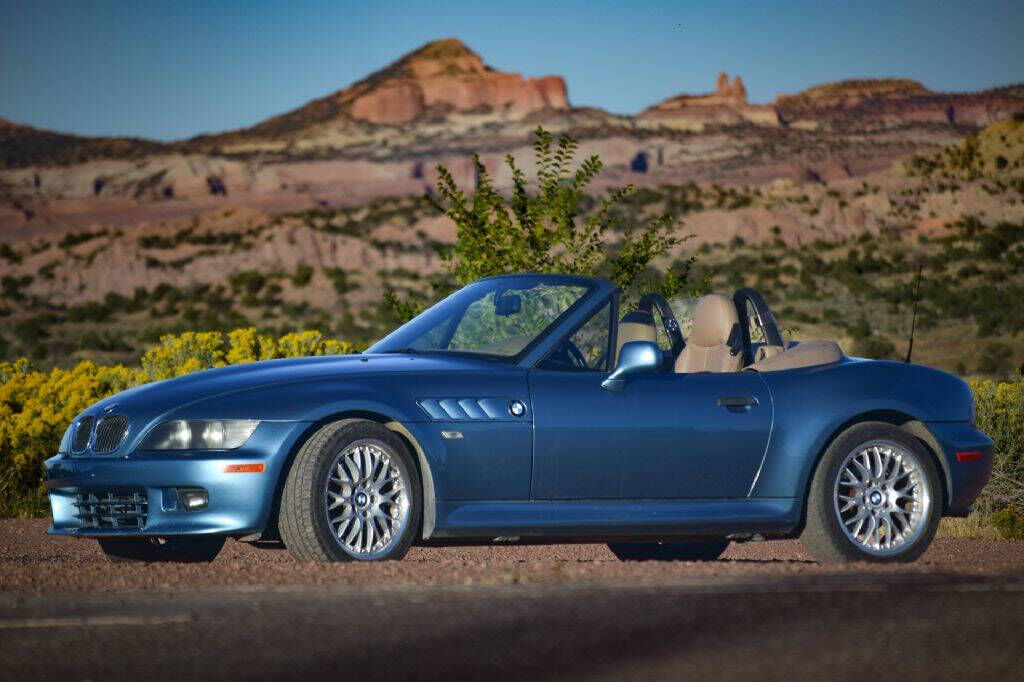 2001 BMW Z3