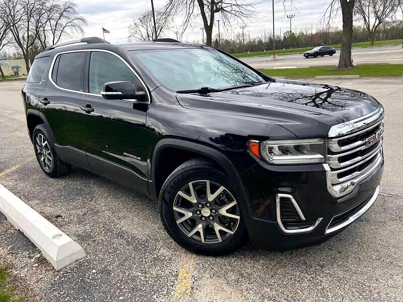 2021 GMC Acadia