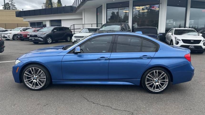 2013 BMW 335i