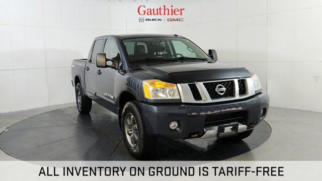 Nissan Titan