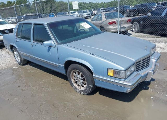 Cadillac Deville