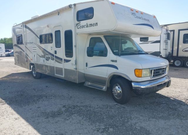 Ford E-450
