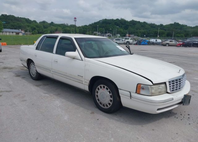 Cadillac Deville