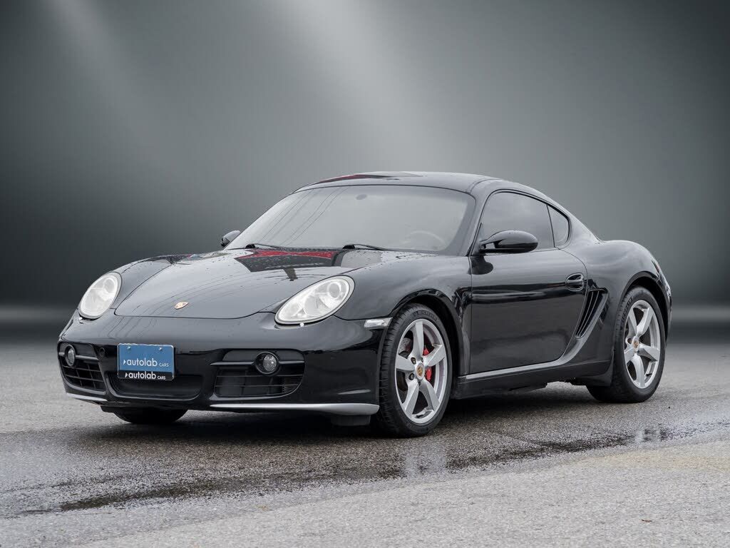 Porsche Cayman