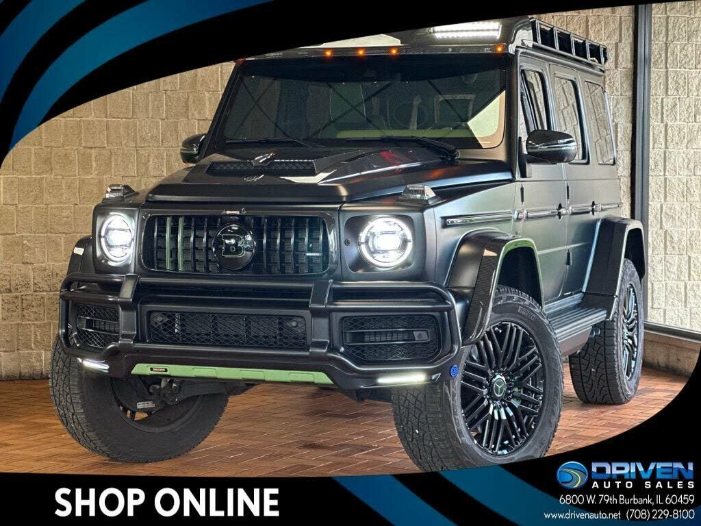 MERCEDES-BENZ