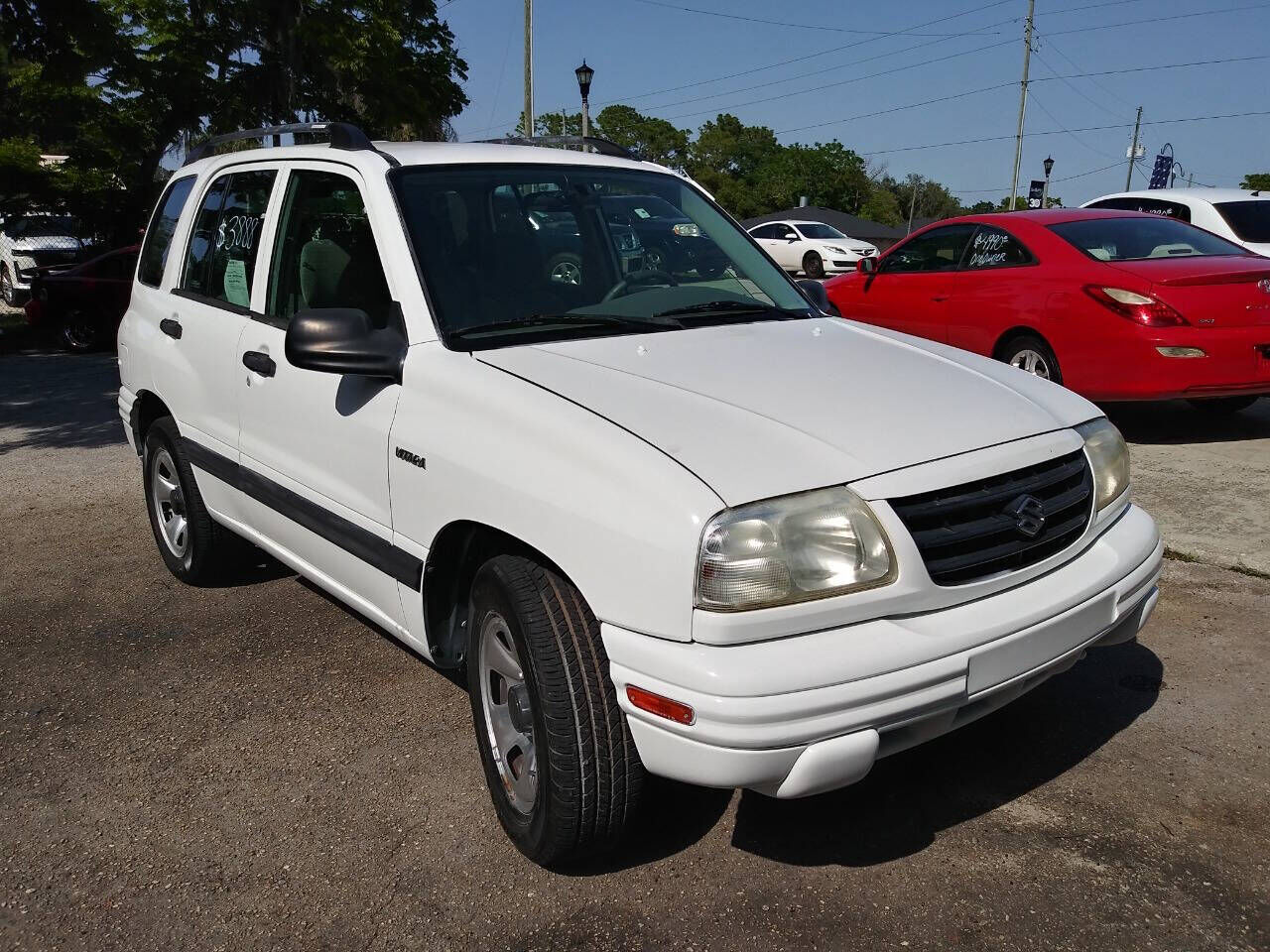 Suzuki Vitara