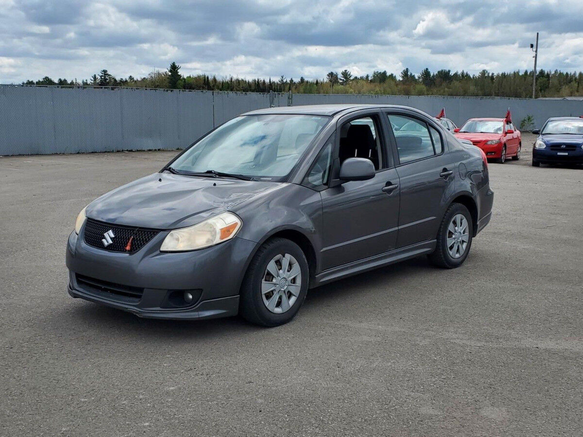 Suzuki SX4