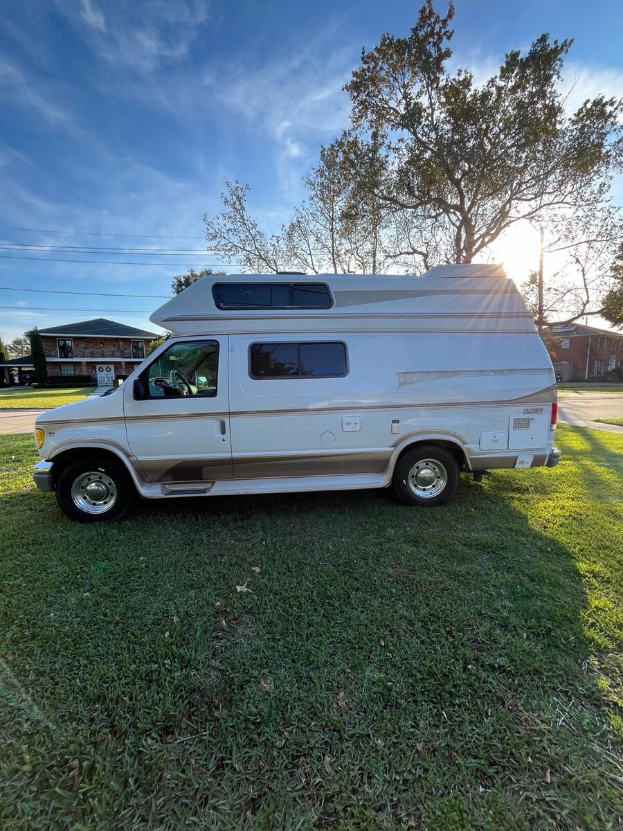 Ford E-250