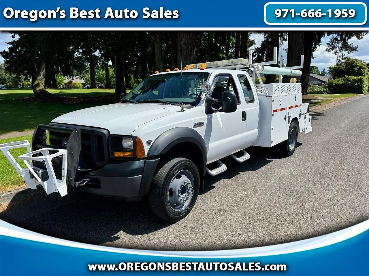 Ford F-450