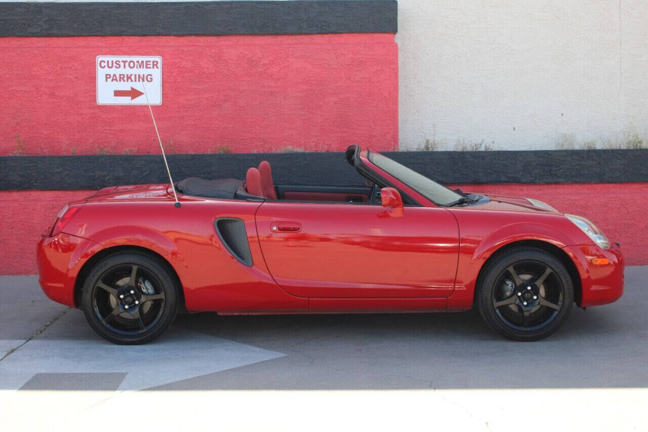 Toyota MR2