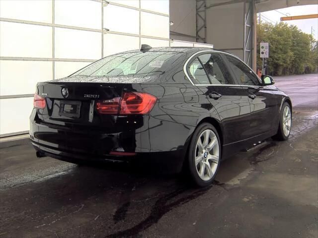 2015 BMW 320i
