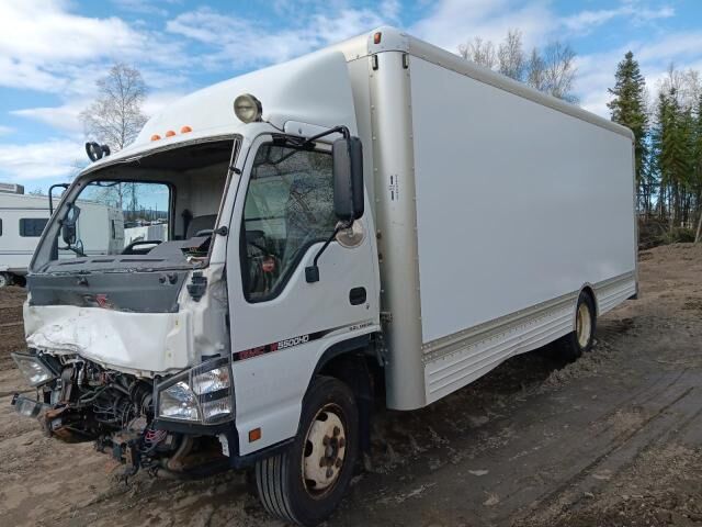 GMC W5
