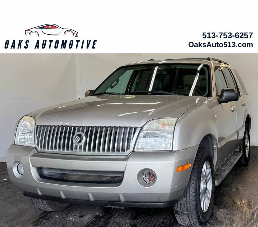 Mercury Mountaineer