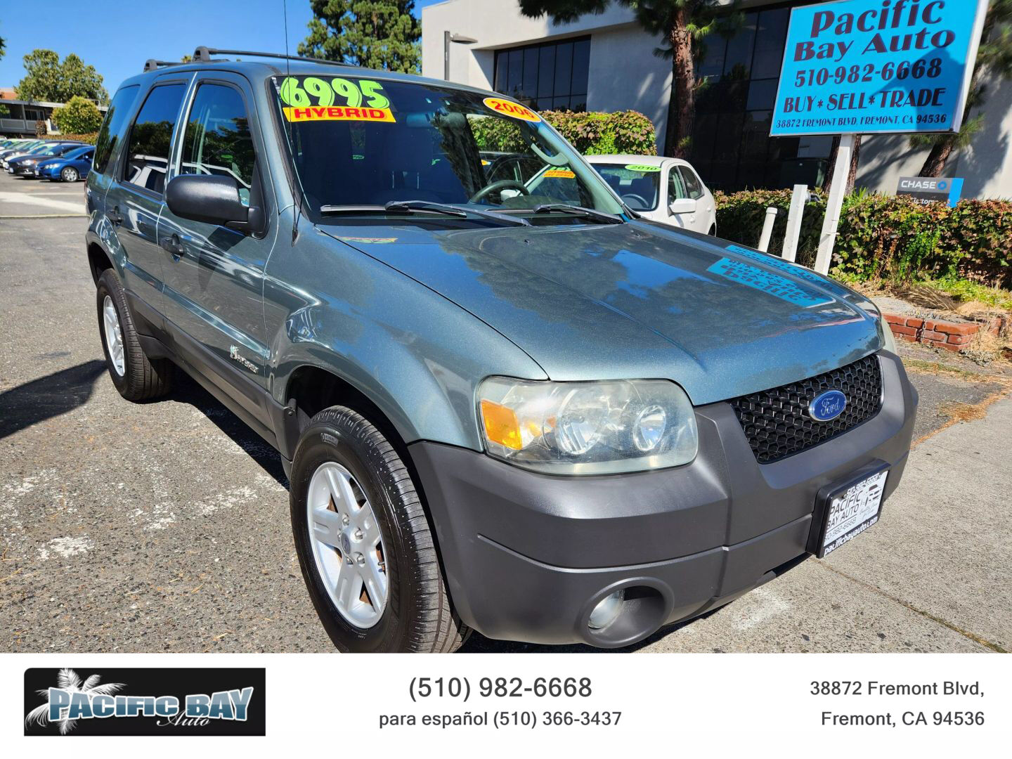 2006 FORD Escape