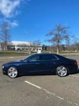 2014 BENTLEY Continental