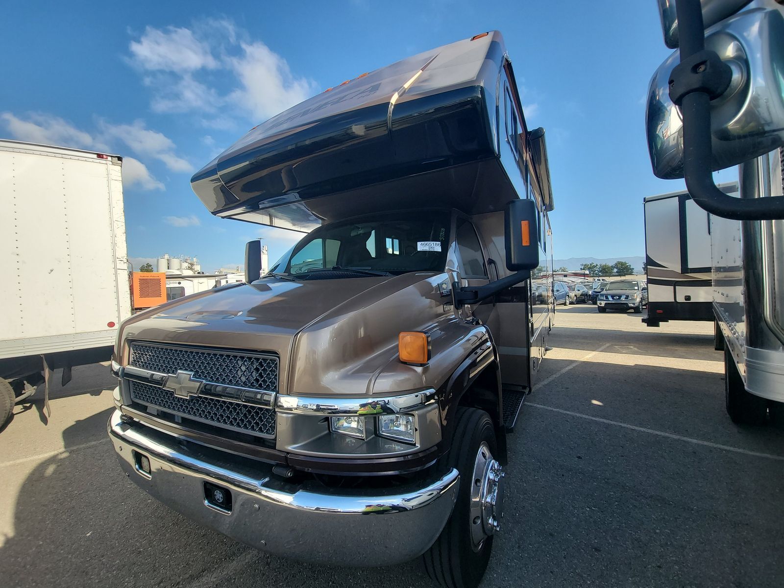Chevrolet C5