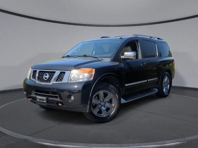 Nissan Armada