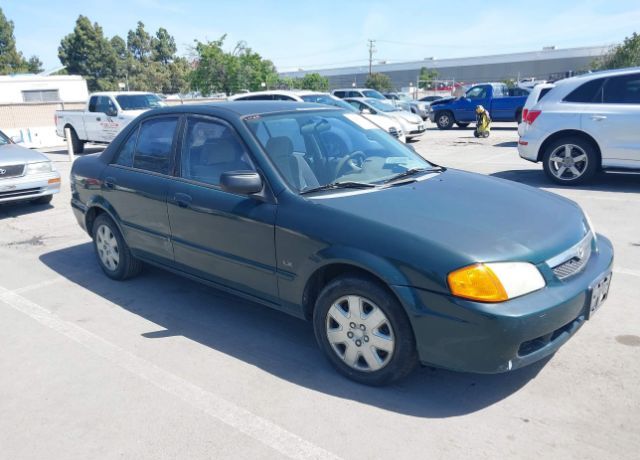 Mazda Protege