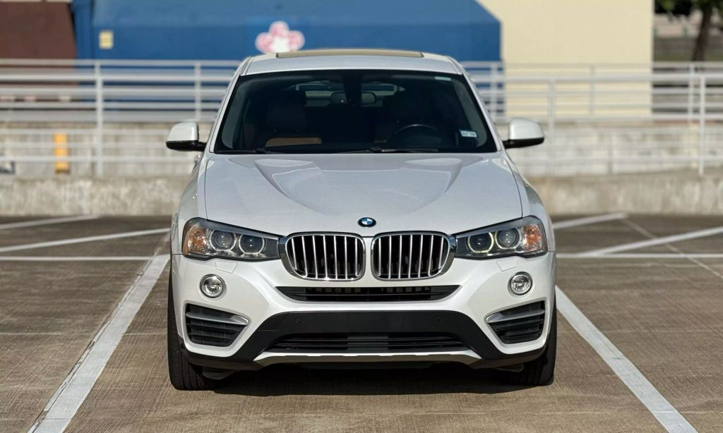 2015 BMW X4