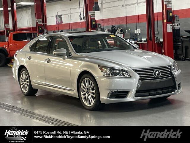 Lexus LS