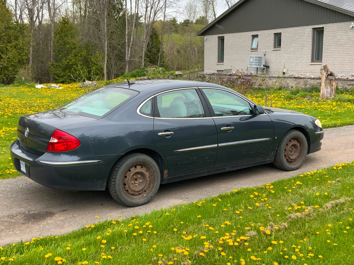 Buick Allure