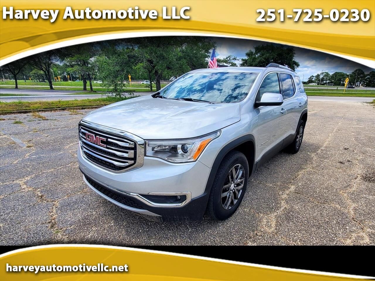 2019 GMC Acadia