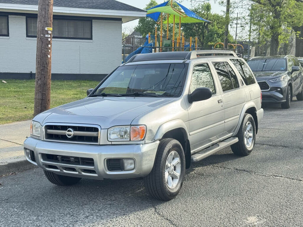 Nissan Pathfinder