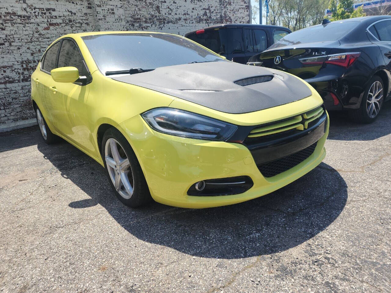 2013 DODGE Dart
