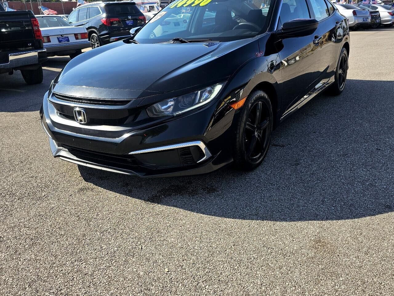 2019 HONDA Civic