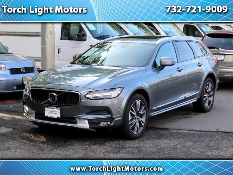 Volvo V90CC