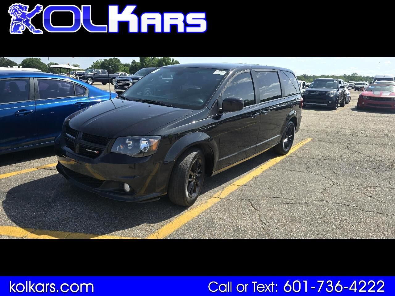 2019 DODGE Grand Caravan