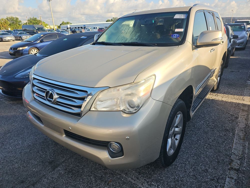 Lexus GX