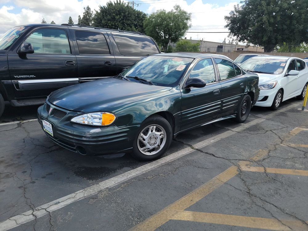 PONTIAC